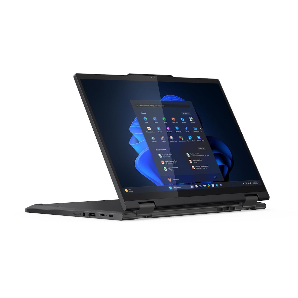 Lenovo ThinkPad T14 G6 14" IPS FHD+ Touchscreen (Core 7-255U/32GB/1TB SSD/W11 Pro) (US Keyboard) view 1