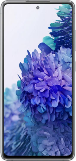 Samsung Galaxy S20 FE 5G Dual SIM (8GB/128GB) Cloud White vista 2