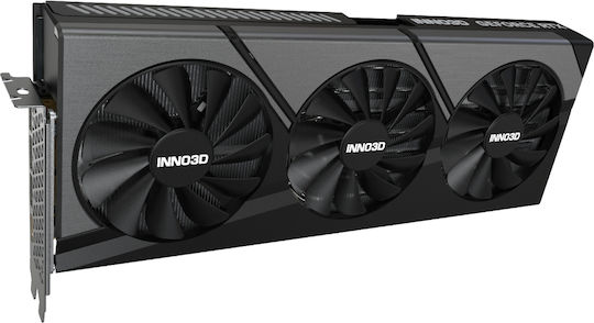 Inno 3D GeForce RTX 4080 Super 16GB GDDR6X X3 Graphics Card view 2