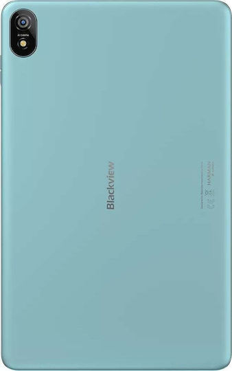 BlackView Tab 18 4G 12" (12GB/256GB) Turquoise Green view 2