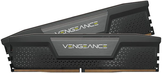 Corsair Vengeance DDR5 96GB RAM with 2x48GB Modules and Speed 5200 for Desktop CMK96GX5M2B5200C38 view 3