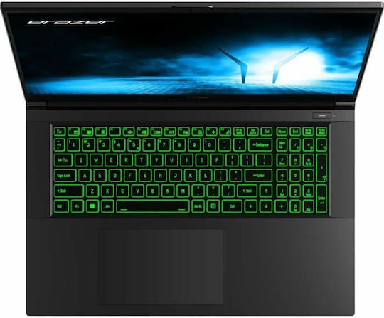 Medion Erazer Scout E30i 17.3" FHD (i5-12450H/16GB/512GB SSD/GeForce RTX 4050/No OS) (FR Keyboard) view 6