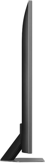 Samsung Smart Television 98" 4K UHD QLED QE98Q80C HDR (2023) view 3