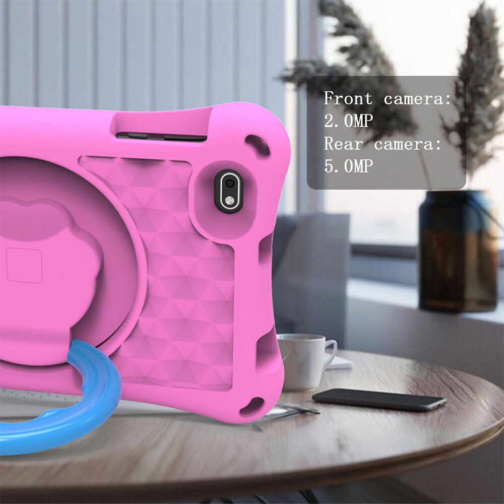 3q-3 8 Inch Tablet 2GB 32GB Pink view 3