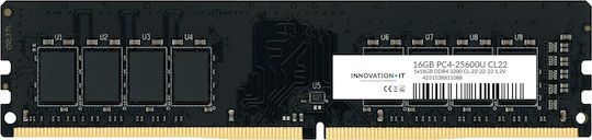 Innovation IT DDR4 with Module 1x16GB and Speed 3200 for Desktop view 1