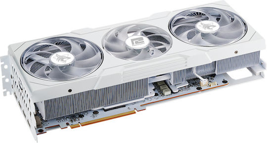 PowerColor Radeon RX 7900 XT 20GB GDDR6 Hellhound White Graphics Card view 6