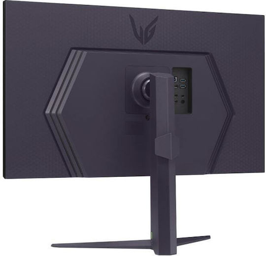 LG 32GS85Q-B IPS HDR Gaming Monitor 31.5" QHD 2560x1440 180Hz with Response Time 1ms GTG view 3