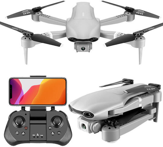 CleverDrone V3 Drone 5 GHz with 4K Camera and Controller view 1