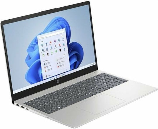 HP 15-fd0061ns 15.6" FHD (i7-1355U/8GB/512GB SSD/W11 Home) (ES Keyboard) view 3
