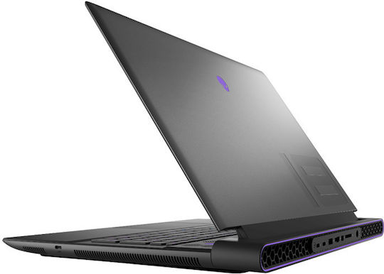 Dell Alienware M18 R2 18" QHD+ 165Hz (i9-14700HX/64GB/2TB SSD/GeForce RTX 4070/W11 Home) Dark Metallic Moon (US Keyboard)