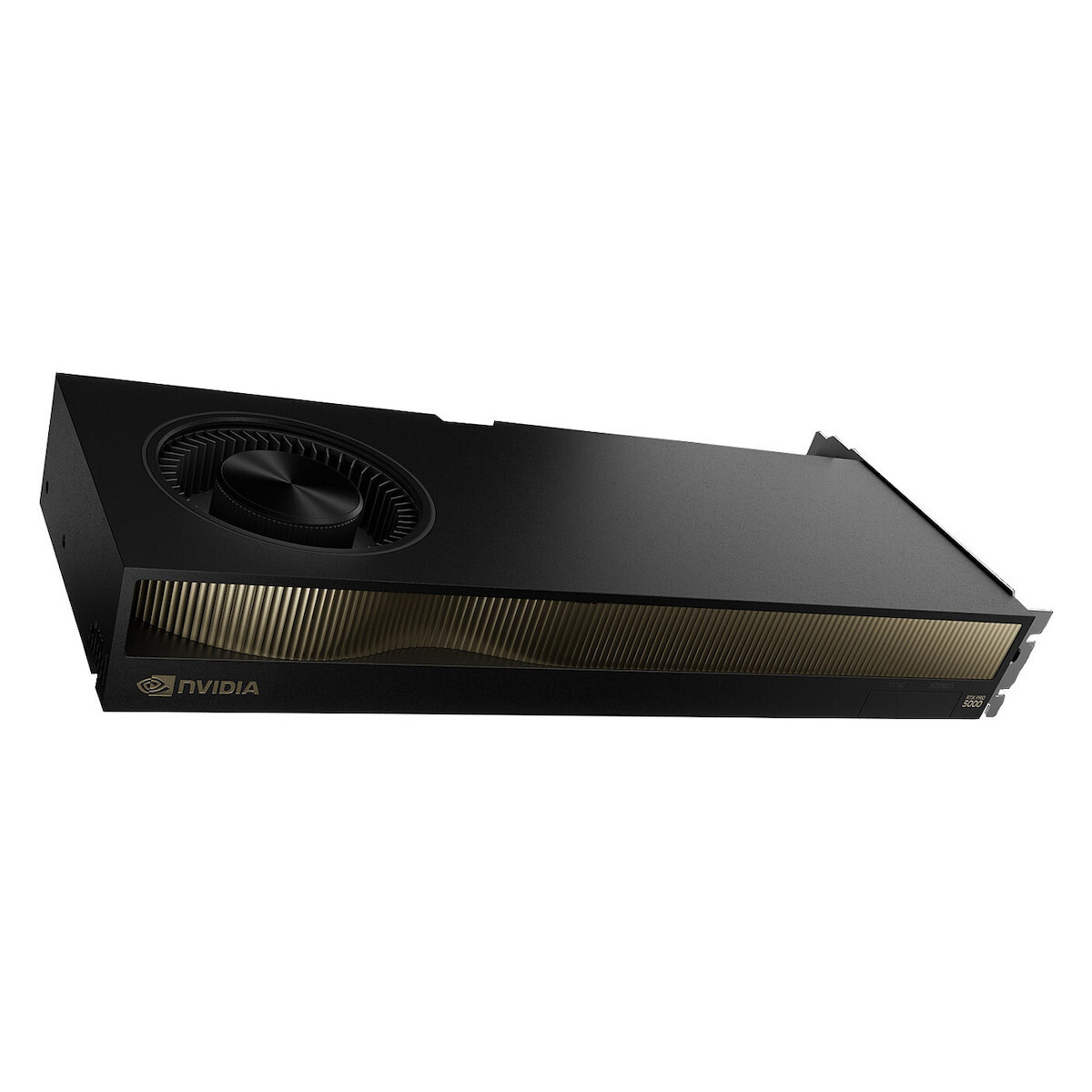NVidia RTX Pro 5000 Blackwell 48GB GDDR7 Workstation Edition Graphics Card