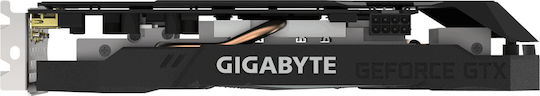 Gigabyte GeForce GTX 1660 6GB GDDR5 OC Graphics Card view 5