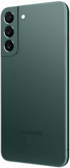 Samsung Galaxy S22+ 5G Dual SIM (8GB/128GB) Green view 7