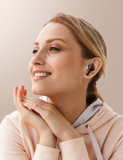 Mcdodo N1 PRO In-ear Bluetooth Handsfree Earphones with Charging Case Black view 2