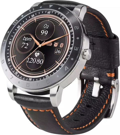 Asus VivoWatch 5 HC-B05 with Heart Rate Monitor (Black)