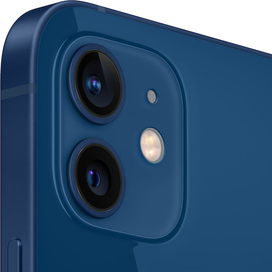 Apple iPhone 12 5G (4GB/256GB) Blue view 3