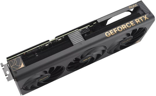 Asus GeForce RTX 4070 Super 12GB GDDR6X ProArt Graphics Card view 4