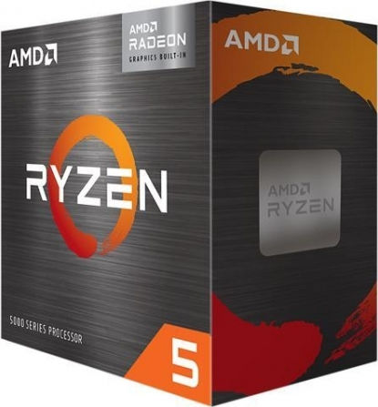 AMD Ryzen 5 5600G 3.9GHz Processor 6 Core for Socket AM4 in Box with Heatsink view 3
