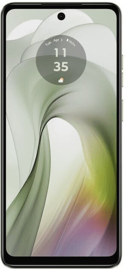 Motorola Moto E14 Dual SIM (2GB/64GB) Pastel Green view 6