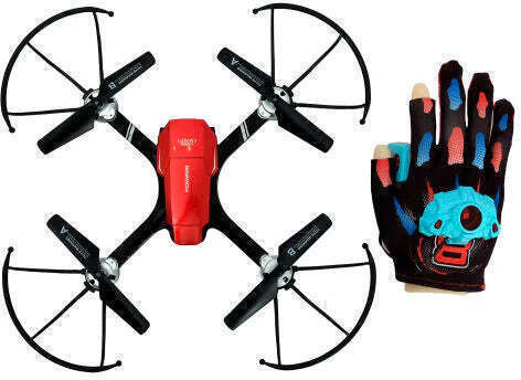 H263 Drone with Camera and Controller view 1