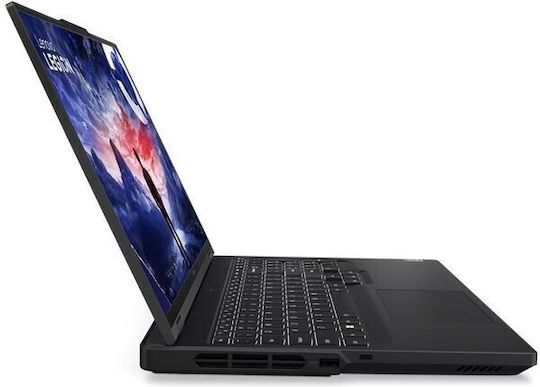 Lenovo Legion Pro 5 16IRX9 16" IPS QHD+ 240Hz (i7-14700HX/32GB/1TB SSD/GeForce RTX 4060/No OS) Onyx Grey (US Keyboard) view 2