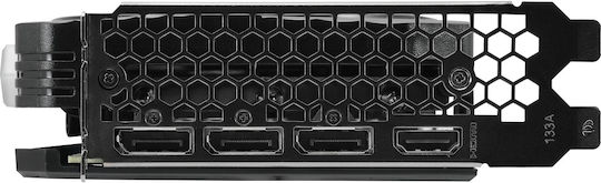 Gainward GeForce RTX 4060 Ti 8GB GDDR6 Ghost Graphics Card view 5