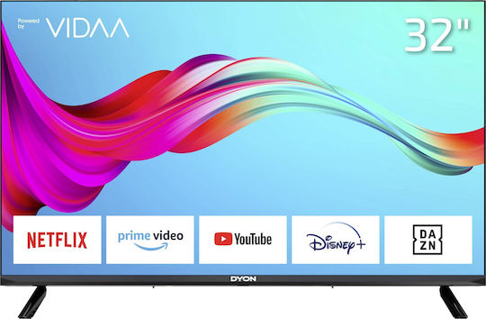 Dyon Smart Television 32" HD Ready LED Smart 32 VX (2023) view 1