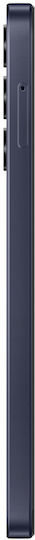 Samsung Galaxy A25 5G Dual SIM (8GB/256GB) Blue(Fabric)/Black view 8