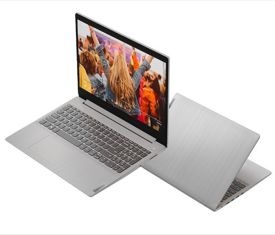 Lenovo IdeaPad 3 15ADA05 15.6" FHD (Ryzen 3-3250U/4GB/256GB SSD/W10 S) (GR Keyboard) view 6