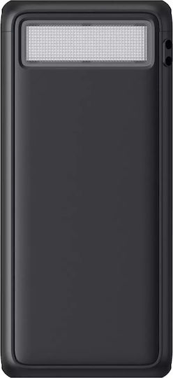 Sandberg Active Power Bank 50000mAh 130W with 3 USB-A Ports and 2 USB-C Ports Power Delivery Black vista 4