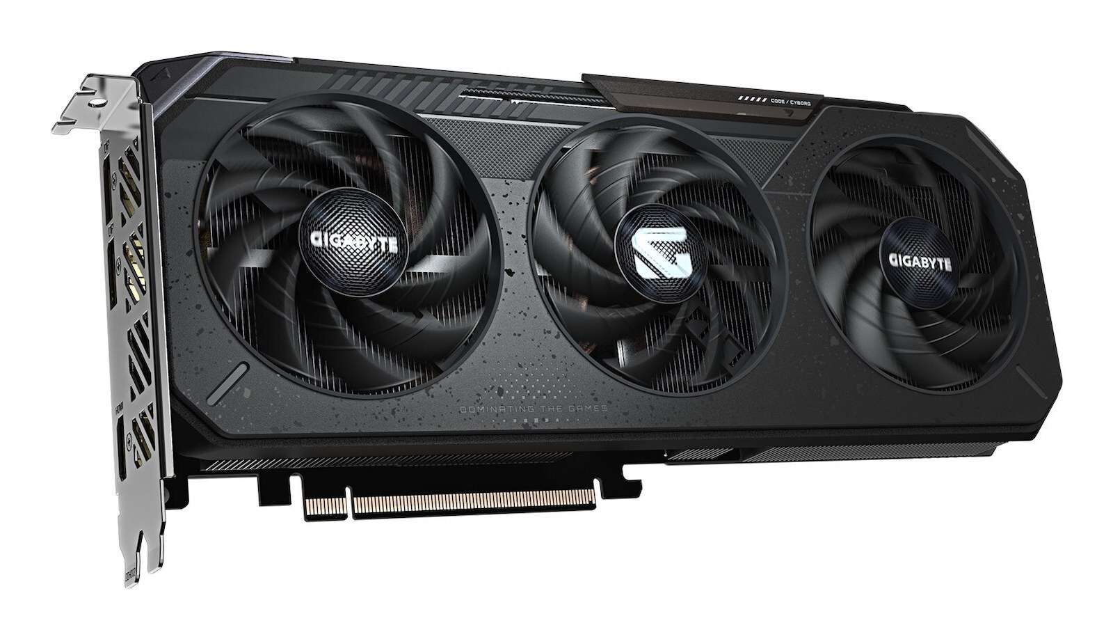 Gigabyte Radeon RX 9060 XT 16GB GDDR6 GAMING OC Graphics Card GV-R9060XTGAMING OC-16GD view 9