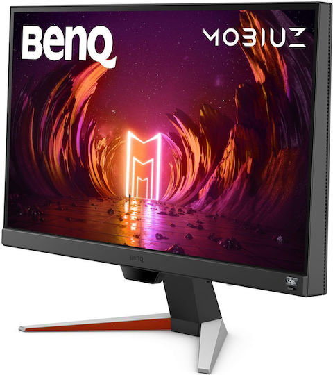 BenQ Mobiuz EX240N VA HDR Gaming Monitor 23.8" FHD 1920x1080 165Hz with Response Time 4ms GTG view 4