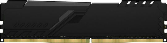 Kingston Fury Beast DDR4 128GB RAM with 4x32GB Modules and Speed 3600 for Desktop KF436C18BBK4/128 view 5