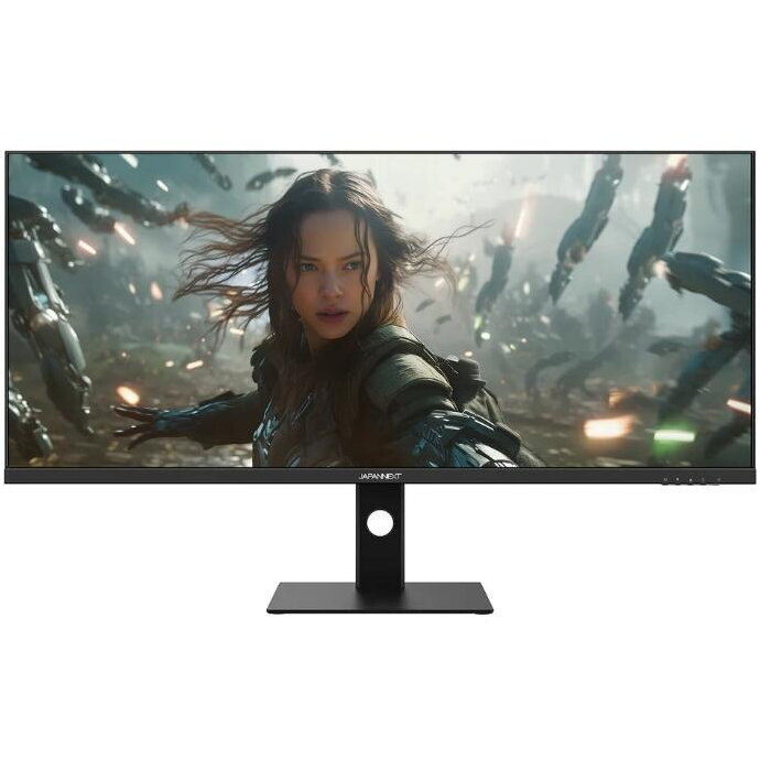 Japannext JN-IPS401UWQHD144 Ultrawide IPS HDR Gaming Monitor 40" QHD 3440x1440 144Hz view 2