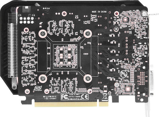 Palit GeForce GTX 1660 Ti 6GB GDDR6 StormX Graphics Card view 3
