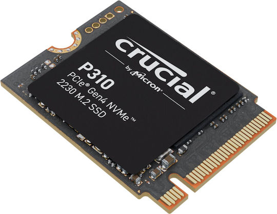 Crucial P310 SSD 2TB M.2 Type with PCI Express 4.0 Connection PS5 Compatible CT2000P310SSD2 view 3