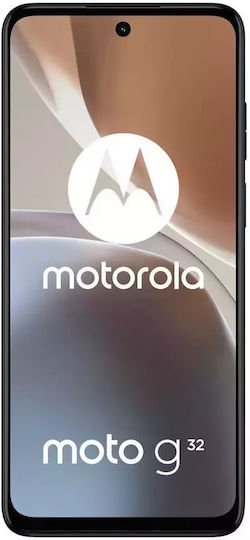 Motorola Moto G32 Dual SIM (6GB/128GB) Mineral Grey vue 2