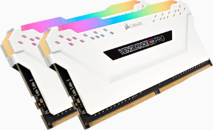 Corsair Vengeance RGB Pro DDR4 16GB RAM with 2x8GB Modules and Speed 3000 for Desktop CMW16GX4M2C3000C15W view 5