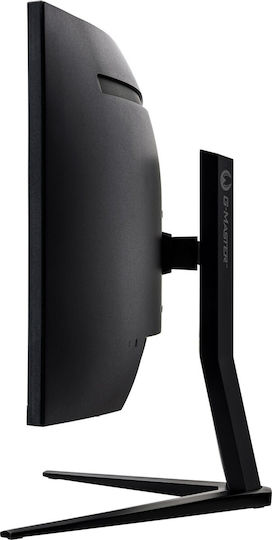 Iiyama G-Master GCB3480WQSU-B1 Ultrawide VA HDR Curved Gaming Monitor 34" QHD 3440x1440 180Hz view 3