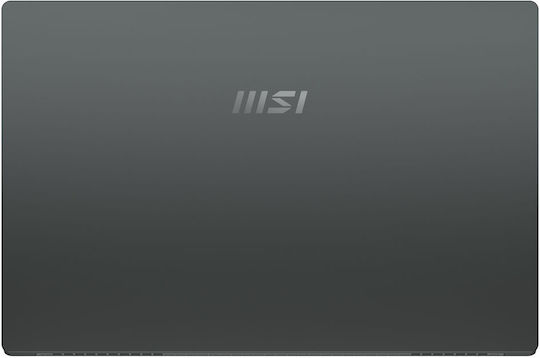 MSI Modern 15 A5M 15.6" FHD (Ryzen 5-5500U/8GB/256GB SSD/W11 Home) (US Keyboard) view 2