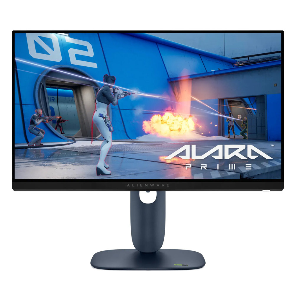 Dell Alienware AW2525HM IPS HDR Monitor 24.5" FHD 1920x1080 320Hz with Response Time 1ms GTG view 1