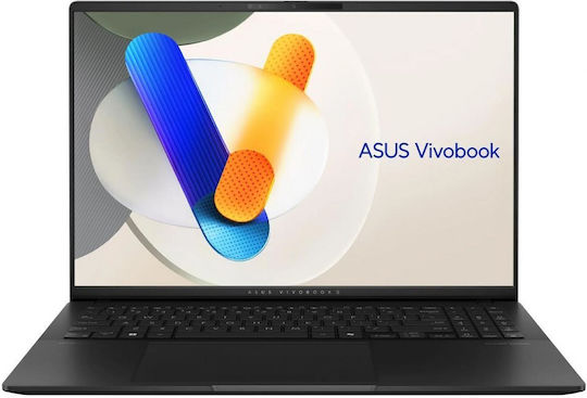 Asus Vivobook S 16 S5606MA-MX186X 16" OLED 120Hz (Ultra 5-125H/32GB/1TB SSD/W11 Pro) (US Keyboard)