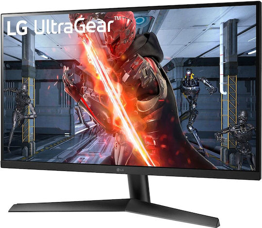 LG UltraGear 27GN60R-B IPS HDR Gaming Monitor 27" FHD 1920x1080 144Hz with Response Time 1ms GTG view 2