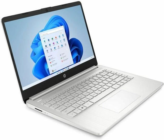 HP 14s-dq5002nf 14" FHD (i5-1235U/16GB/512GB SSD/No OS) (ES Keyboard) view 4
