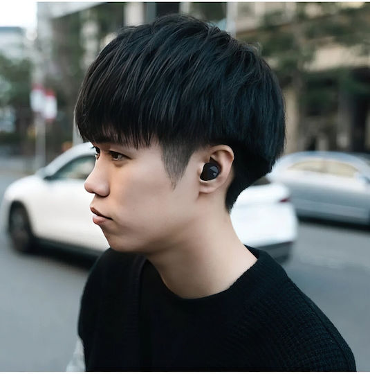 Final Audio ZE3000 SV ANC In-ear Bluetooth Handsfree Earphones with Sweat Resistance and Charging Case Black view 4