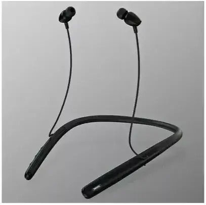 Remax RB-S16 In-ear Bluetooth Handsfree Earphones with Sweat Resistance Black vue 2