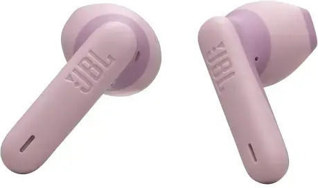 JBL Vibe Flex 2 Earbud Bluetooth Handsfree Earphones with Charging Case Pink view 6
