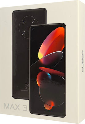 Cubot Max 3 Dual SIM (4GB/64GB) Black view 4