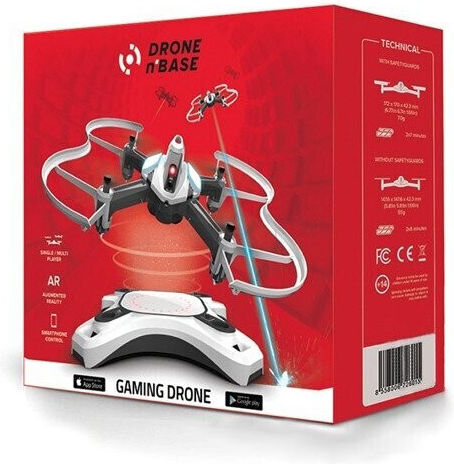 Drone n Base Drone Mini with Camera view 1