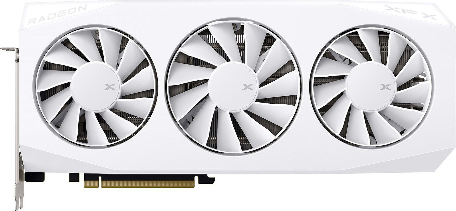 XFX Radeon RX 9060 XT 16GB GDDR6 Mercury OC Graphics Card RX-96TMERCW9 view 3